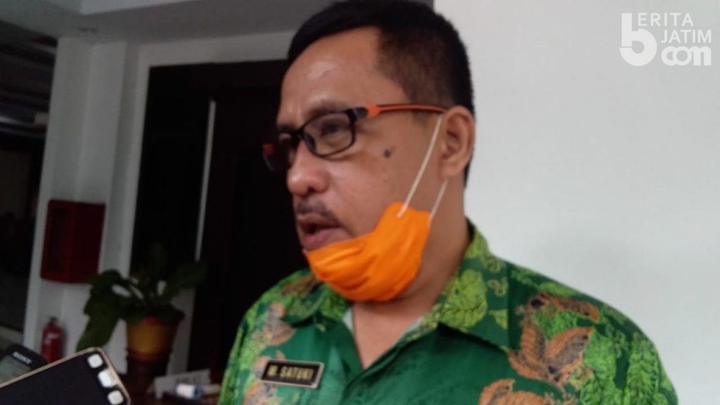 Kelengkapan APD dan Fasilitas di Jember Belum Diikuti Kedisplinan Protokol Covid
