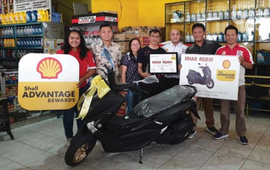 Shell Lubricant Luncurkan CRM Untuk Mekanik Bengkel