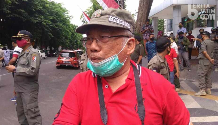 SPSI Bojonegoro Tolak SE Kemenaker untuk Tidak Menaikkan UMK