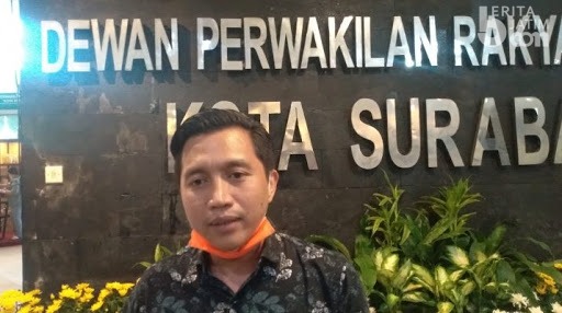 DPRD Surabaya Ajak Masyarakat Tertib Protokol Kesehatan
