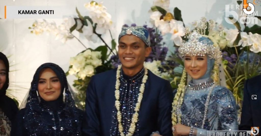 Pernikahan Bertabur Bintang Putra Bejo Sugiantoro