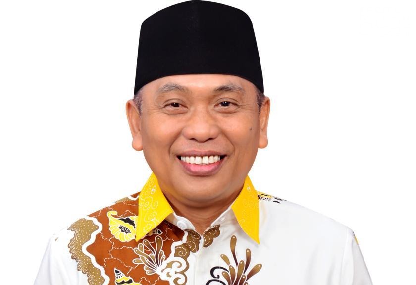 Wabup Yoyok Mulyadi Sempat Vidcall dengan Bupati Dadang
