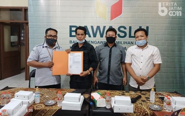 Tim Hukum LADUB Temukan Pembagian Insentif Pada Guru Ngaji