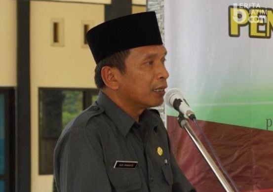 Wabup Bojonegoro Dorong Masyarakat Berani Laporkan Penyelewengan Bantuan Covid-19