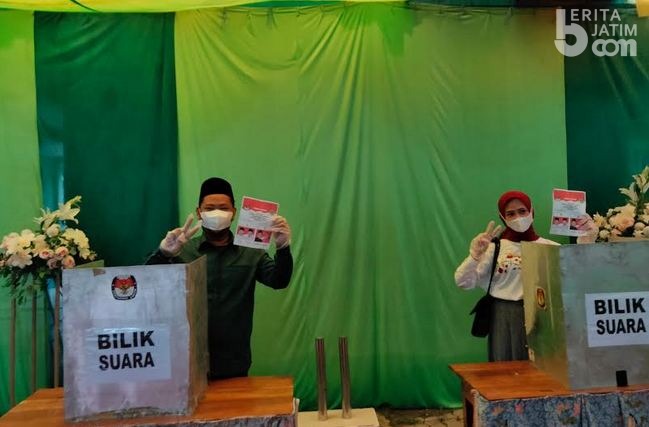Cabup Gresik Gus Yani Yakin Menang
