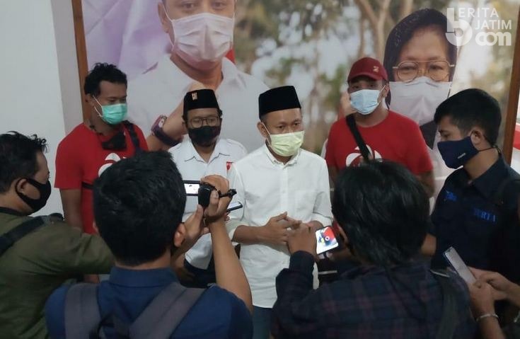 PSI Ungkap Strategi Tim Eri Cahyadi – Armuji di Pilwali Surabaya 2020