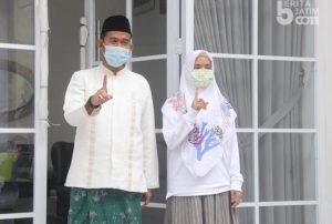 Real Count Pilbup Sumenep, Fauzi-Nyai Eva Klaim Unggul 18 Kecamatan