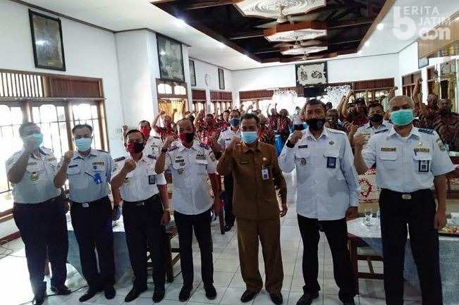 Dishub Kabupaten Malang Ingatkan Sopir Angkutan dan Wisata Patuhi 3 M