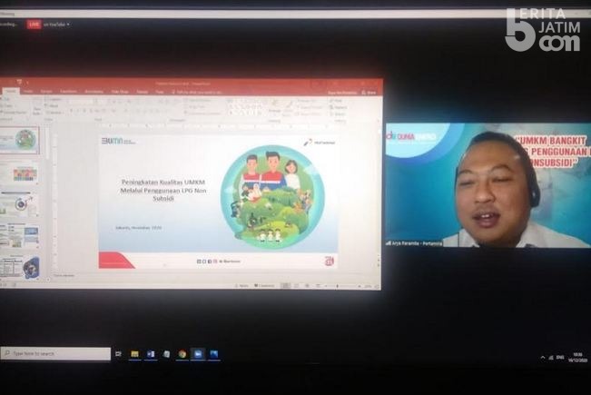 Sinergi Pertamina dan Pemangku Kepentingan Perkuat Peran UMKM