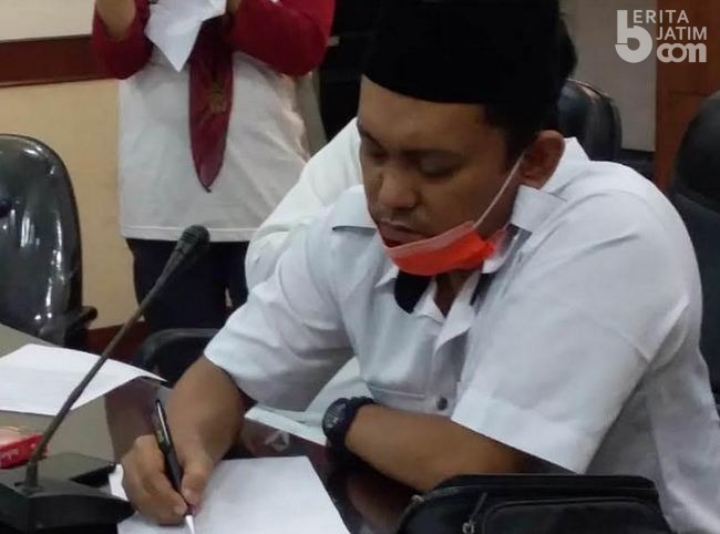 DPRD Jember akan Laporkan Oknum Pejabat ke Inspektorat Jatim