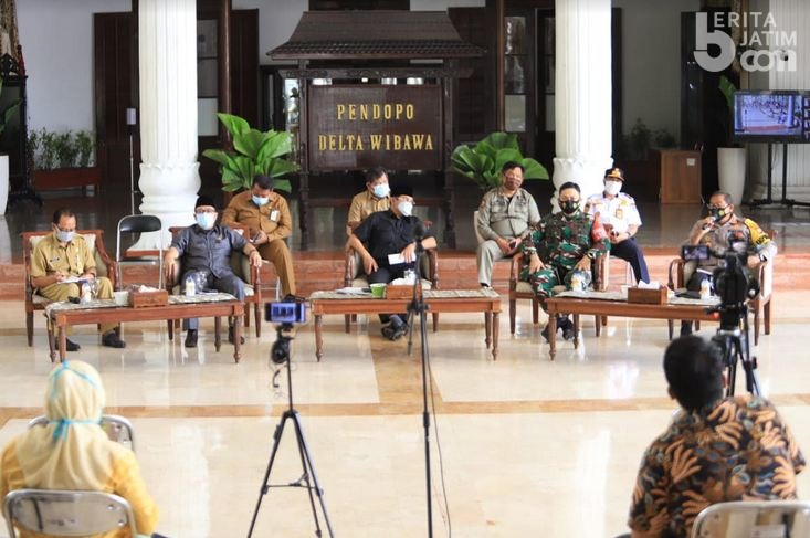 Sidoarjo Larang Perayaan Natal dan Tahun Baru