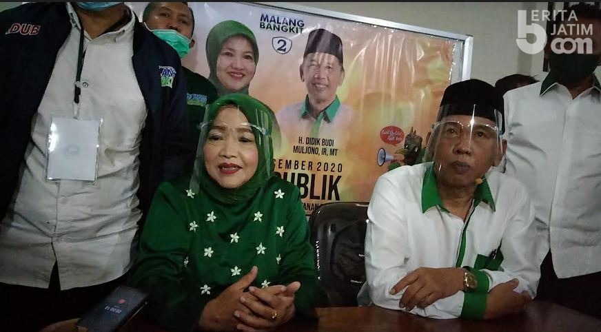 Debat Terakhir Pilbup Malang 2020 Bisa Jadi Penentu Kemenangan