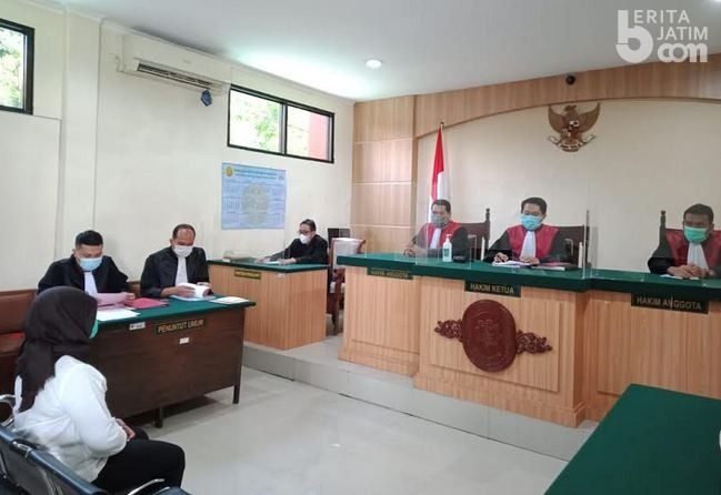 Dugaan Politik Uang di Pilbup Malang 2020 Jalani Sidang Perdana