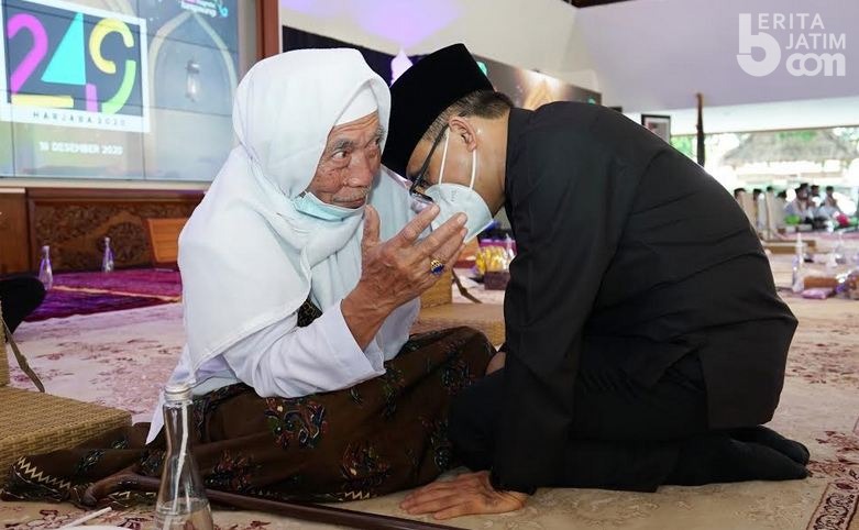 Bupati Anas : Nataru, Jaga Prokes di Rumah Saja