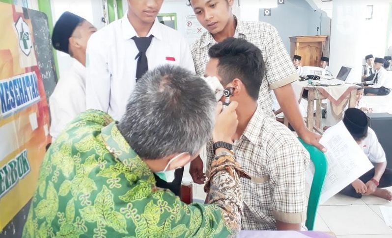 Tenaga Honorer Kesehatan di Jember Hadapi Pandemi Tanpa 2 Bulan Gaji