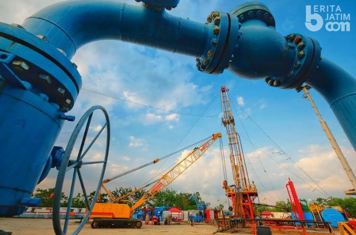 Sukowati Field Tambah 1.000 Barel melalui Well Intervention