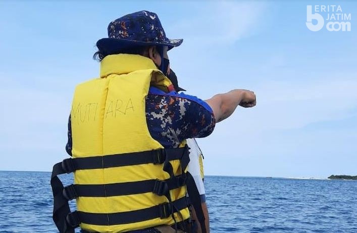 Wisatawan Asal Sidoarjo Hilang di Pulau Tabuhan Banyuwangi