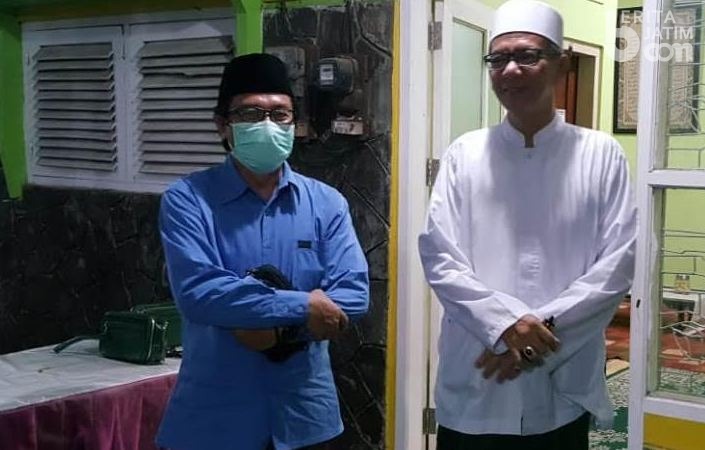 Wabup Muqiet Bertemu Cawabup Jember Terpilih Bahas Birokrasi
