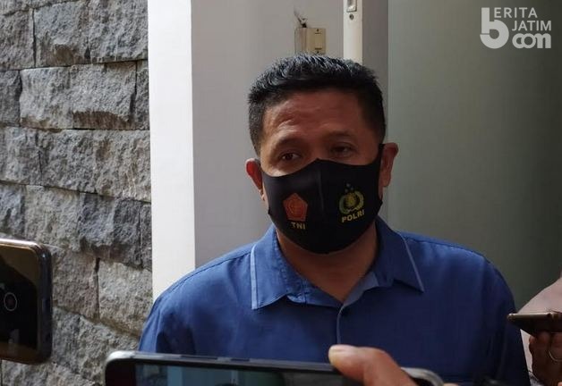 Narkotika di Botol Deodoran Berasal dari Madiun