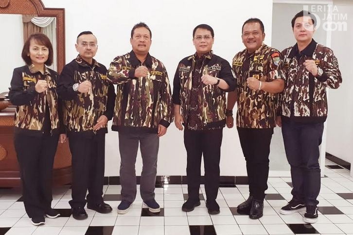Ini Resolusi 2021 Pengurus Pusat GM FKPPI