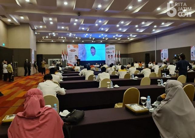 PKS Jatim Optimistis Menang Lebih dari 60 Persen Pilkada
