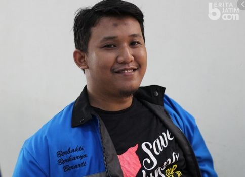Sastrawan Sidoarjo Baca Puisi di Dekesda Sore Ini