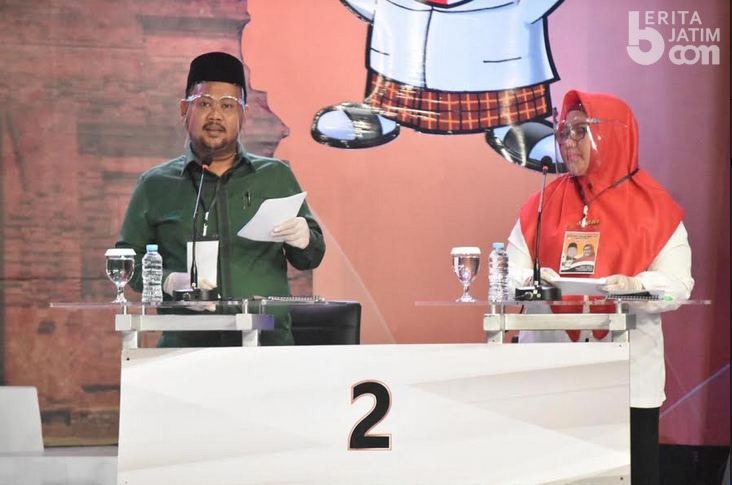 Tangani Covid-19, Paslon NIAT Siapkan Ruang Isolasi di Tiap Kecamatan