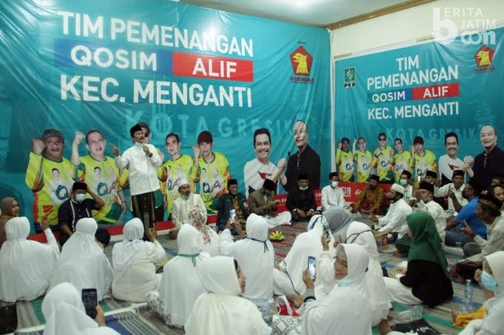 Begini Strategi QA Tangkal Black Campaign