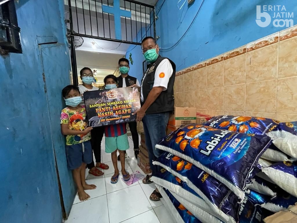 HDCI Surabaya Kembali Gelar Bakti Sosial untuk Bantu Masyarakat