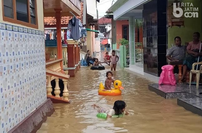 Sampang Banjir Lagi