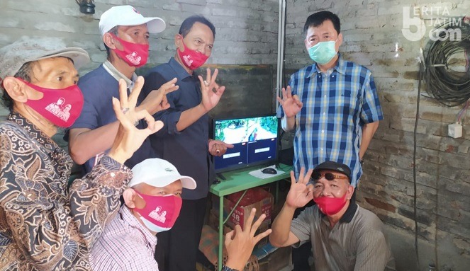 Kelana-Astutik Sudah Terlanjur Mencintai Sidoarjo
