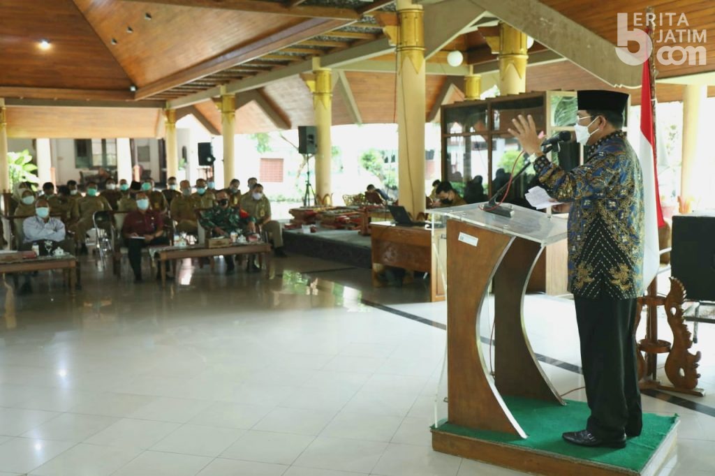 Pemkab Sidoarjo Siap Gelar Pilkades 20 Desember 2020