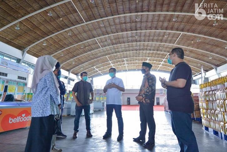 Sukses Lumbung Pangan Jatim Jadi Tempat Belajar DPRD Hulu Sungai Selatan hingga Pasuruan