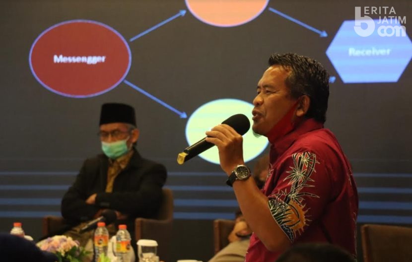 Ali Fauzi Mantan Kombatan JI Berbagi Cerita