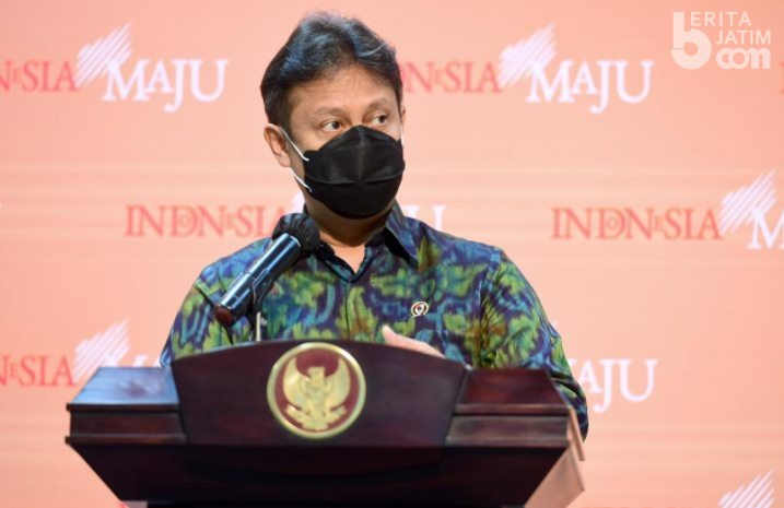 Menteri Kesehatan: Ini Tahapan Vaksinasi Gratis Covid-19 di Indonesia