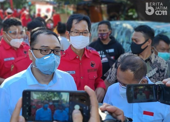 Risma Jabat Mensos, Eri Teringat Instruksi Bikin Data Warga Miskin Terintegrasi
