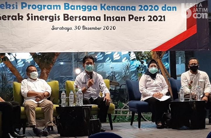 Penggunaan KB Pria di Jatim Mencapai 5 Persen