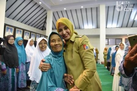 Upayakan Pencairan Anggaran Jember, Bupati Faida Diskresi Pimpinan ke Kemendagri