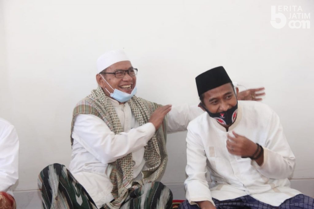 Cabup Fauzi Ajak Masyarakat Bersatu untuk Sumenep Lebih Baik