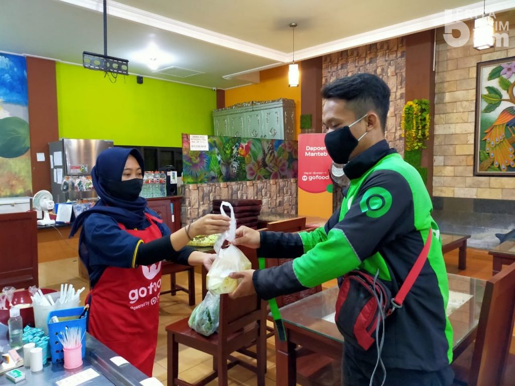 Lewat GoFood, Gojek Berupaya Bangkitkan UMKM Jatim
