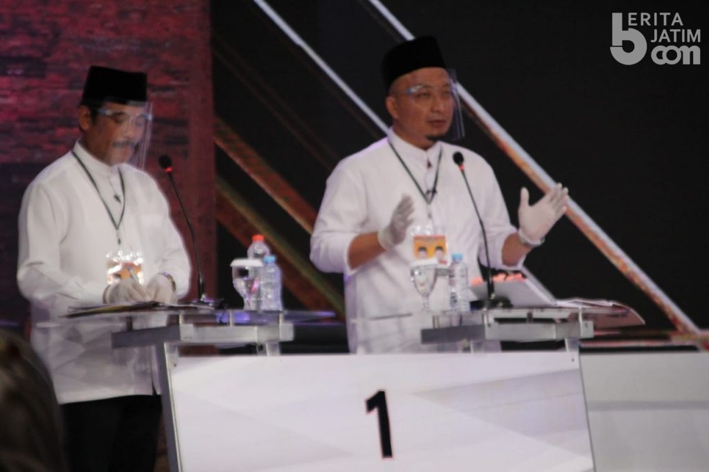 Debat Terakhir, QA Siap Kombinasikan Big Data Pusat dan Daerah