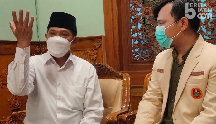 Pj Bupati Sidoarjo Ajak Pemuda Muhammadiyah Jaga Kondusifitas Jelang Pilkada