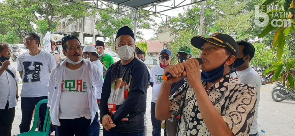 Agar Tak Meluap Lagi, Qosim-Alif Prioritaskan Revitalisasi Kali Lamong