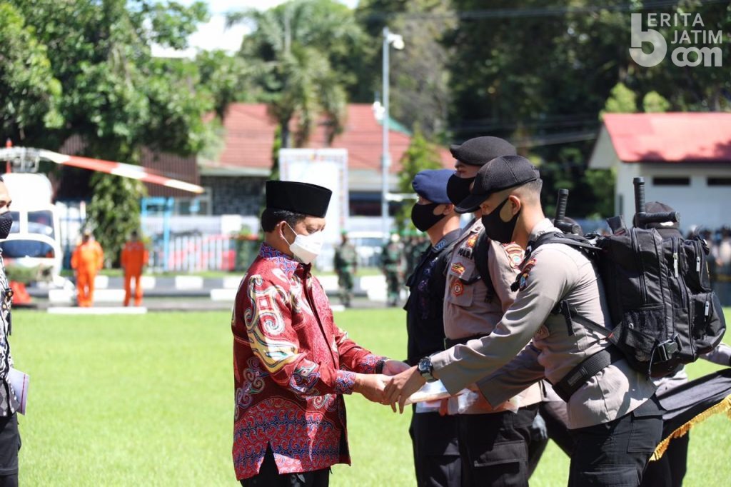 Mendagri Minta Aparat Tindak Tegas Pelanggaran Prokes