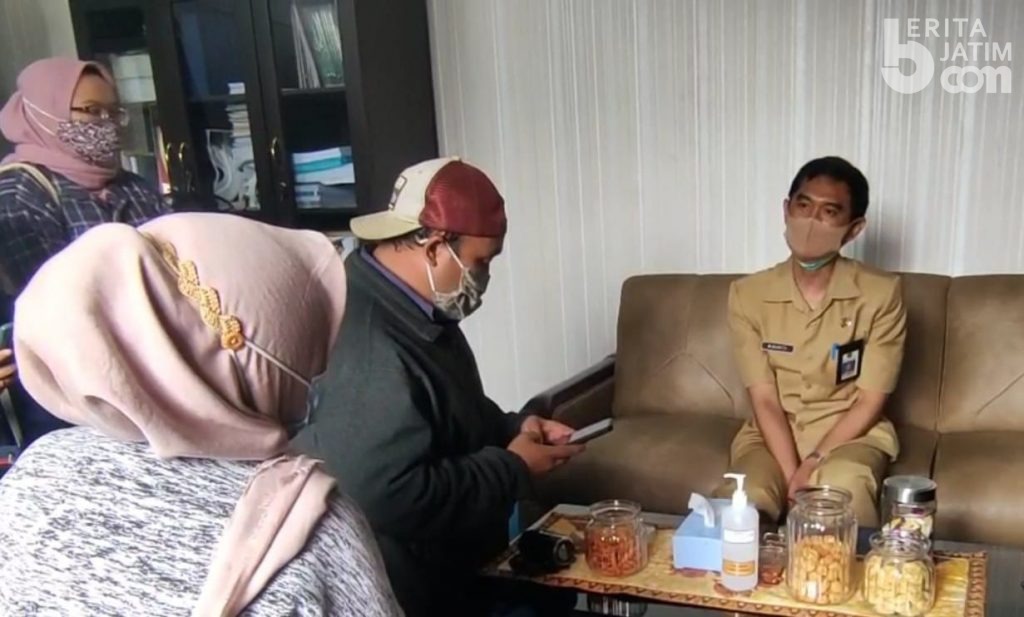 Usai Wali Kota, Kini Sekda Kota Malang Sembuh dari Covid-19