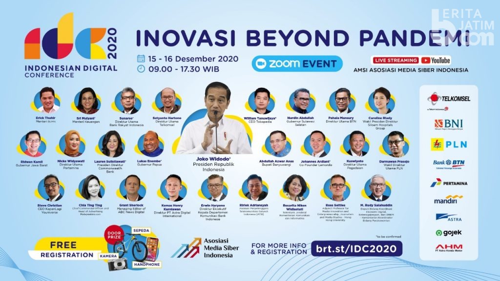 AMSI Kembali Menggelar Indonesian Digital Conference 2020