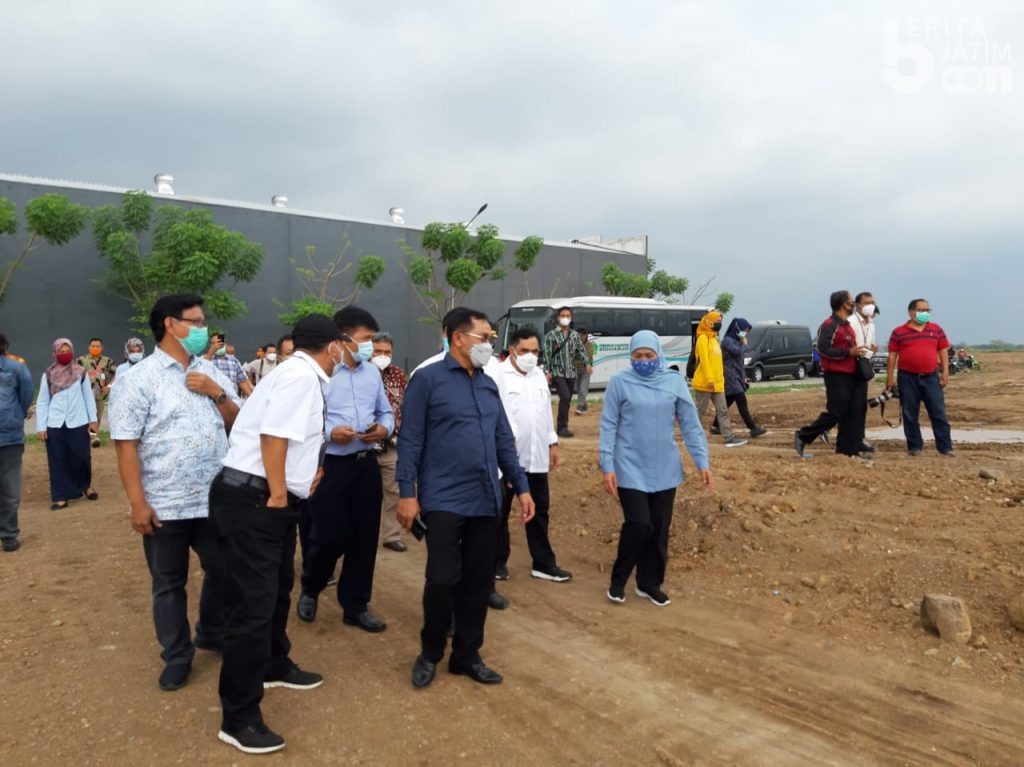 Pemkab Sidoarjo Kebut Persiapan Pembangunan Kawasan Industri Halal