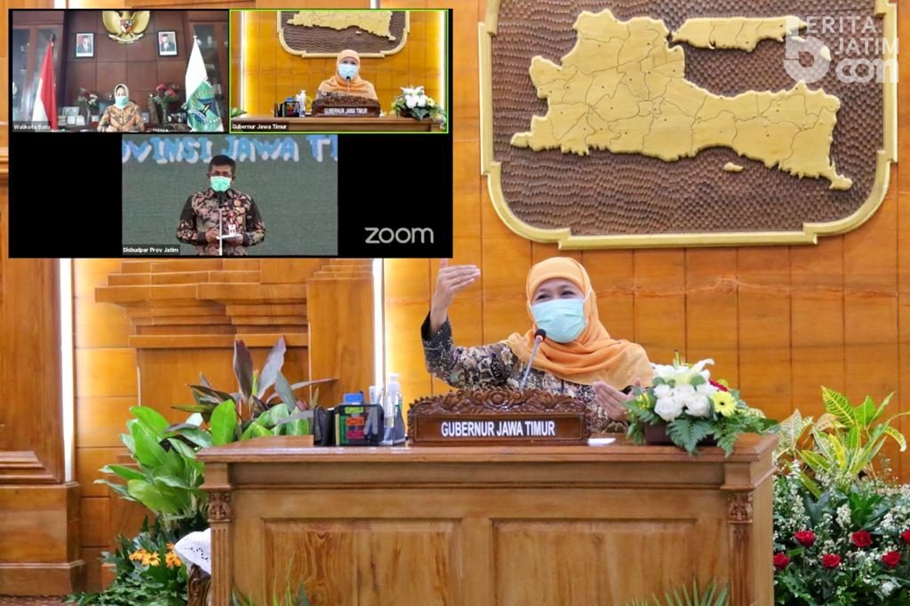 Gubernur Ajak Pengelola dan Pokdarwis Maksimalkan Potensi UMKM