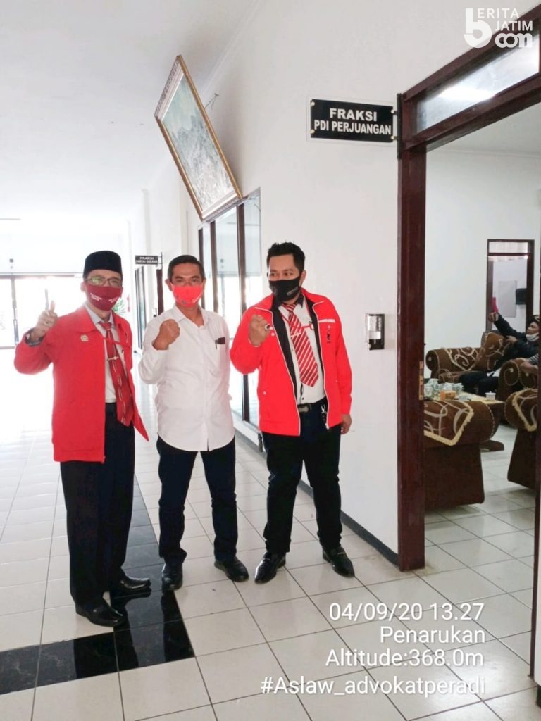Tim Hukum SANDI dan BBHR Bentuk Satgas Anti Money Politics