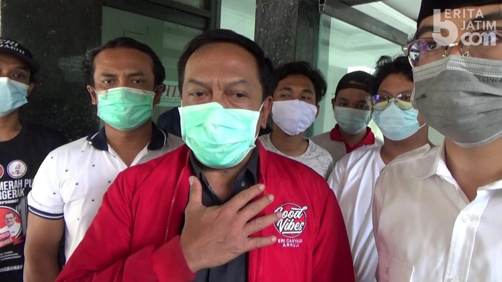 Penyerangan Markas TMP Jatim, PDIP: Ini Tindakan Teror!